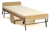 Ортопедическая кровать раскладушка с матрасом