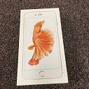 Apple, iPhone 6s Plus 64GB розовое золото