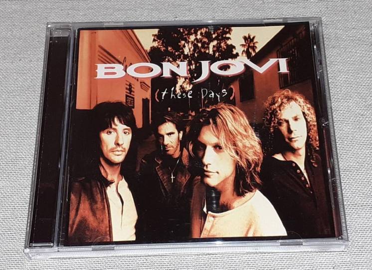 Фирменный Bon Jovi — These Days