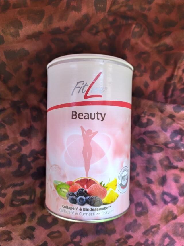 FitLine Beauty коллагеновый витаминный комплекс для молодости и красот