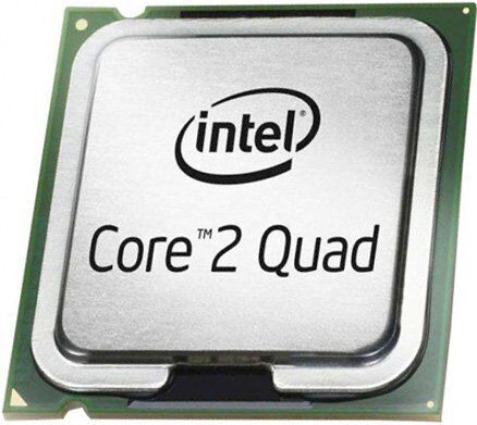 Процессор Intel Core2 Quad Q9550