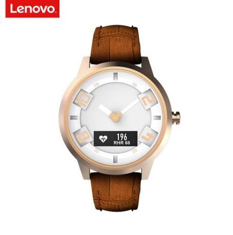 Умные часы Lenovo Watch X Gold Новые