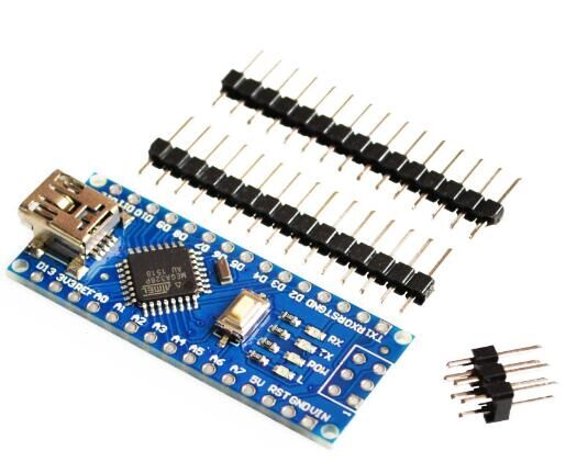 Arduino Nano Atmega328P + CH340G