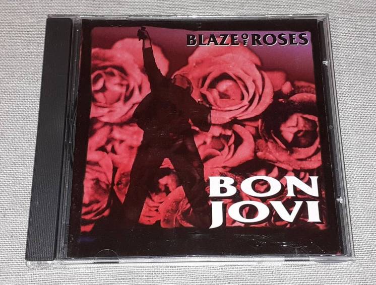 Bon Jovi — Blaze of Roses