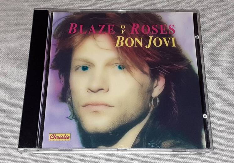 Bon Jovi — Blaze of Roses