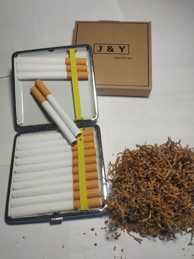 Фабричный табак на любой вкус!