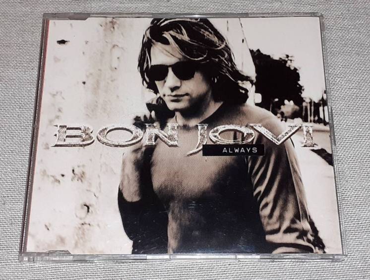 Фирменный Bon Jovi — Always