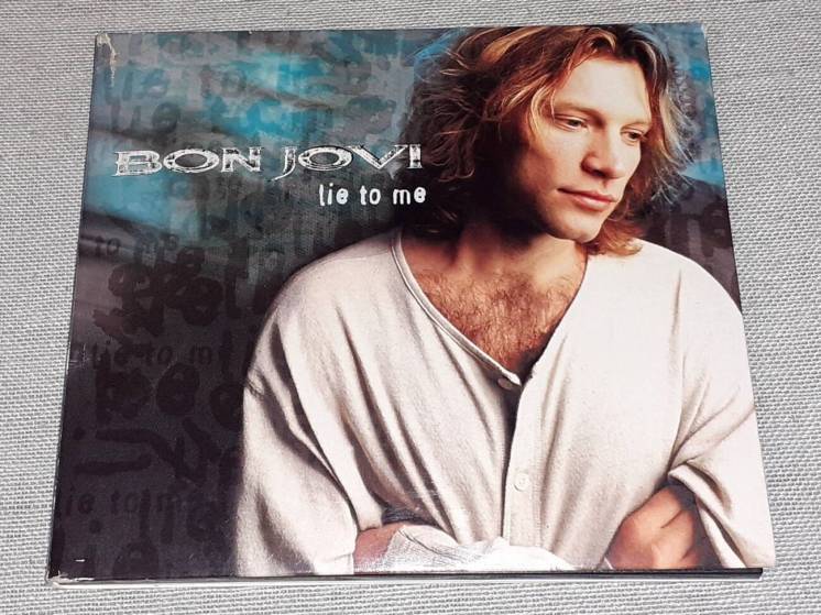 Фирменный Bon Jovi — Lie To Me