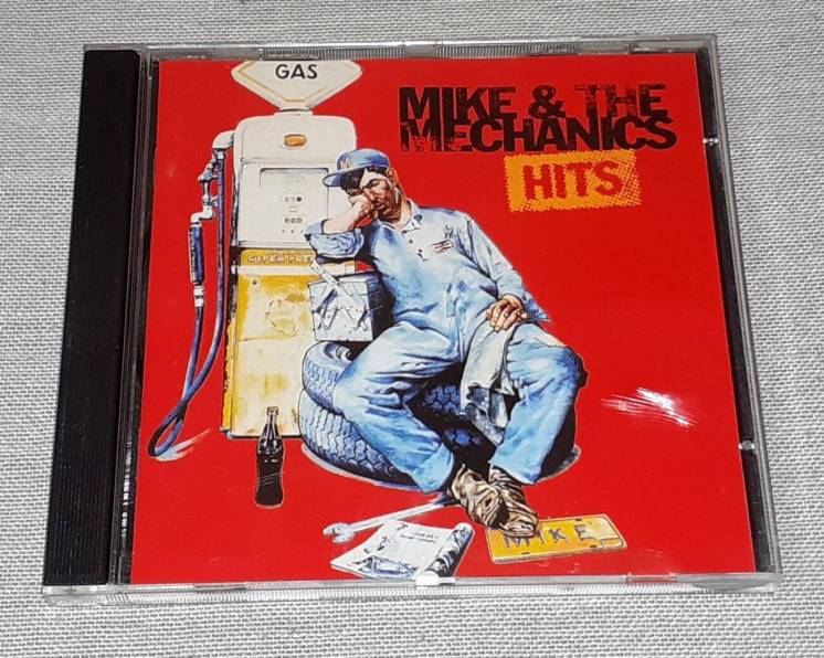 Фирменный Mike & The Mechanics — Hits