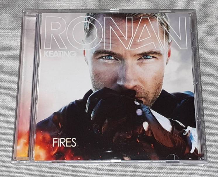 Фирменный Ronan Keating — Fires