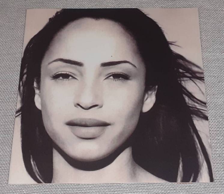 Фирменный Sade — The Best Of Sade