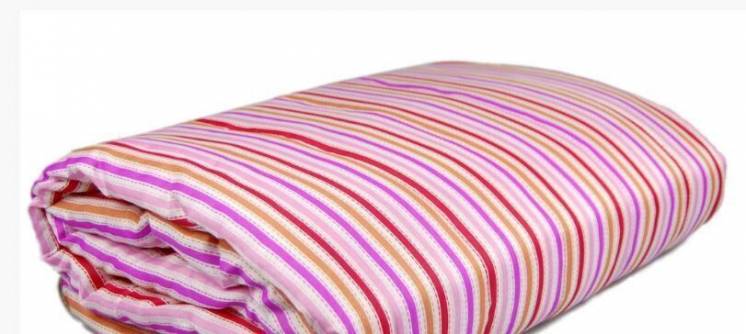 Одеяло летнее синтепоновое 155*215 см