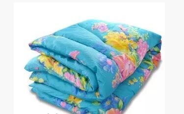 Одеяло силиконовое демисезонное, 140*210 см