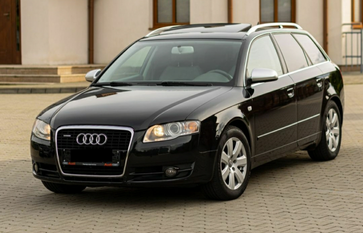 Продам Audi A4 2004 года
