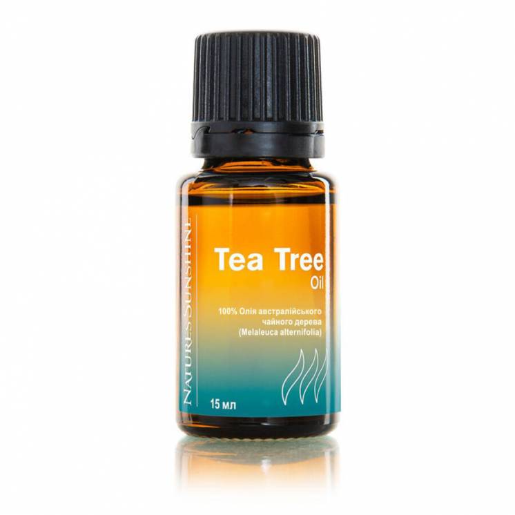 Эфирное масло Чайного дерева терапевтическое