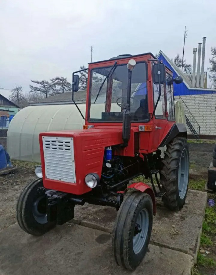 Трактор Т 25 Владимирец