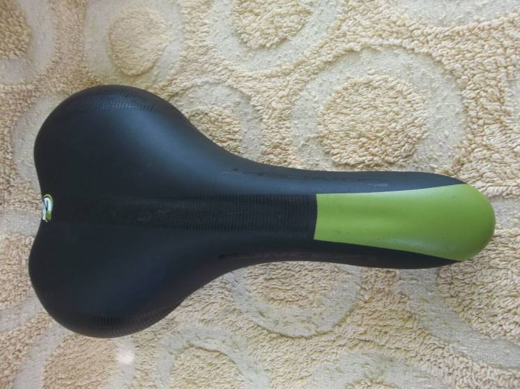 Новое седло selle bassano z3 made in italy.