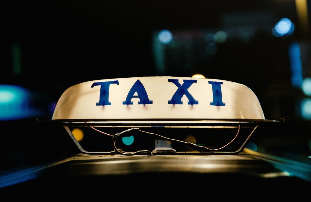 Такси 24 — преимущества сервиса