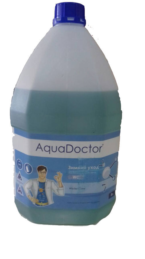 Химия для бассейна Зимний консервант AquaDoctor Winter Care