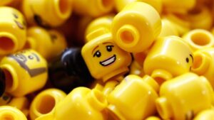 Конструктор Lego: Збудуйте свій світ