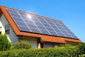Инновационные решения солнечных панелей для дома