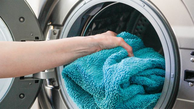 Які речі краще не прати в пральній машині