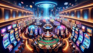 Особенности виртуальных казино без верификации