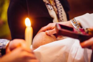 Хресна мама чи хрещена: як правильно