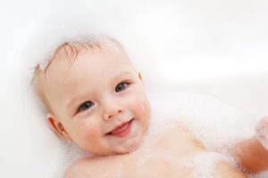 Як вибрати дитяче мило, щоб не зашкодить малюкові