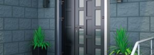 Керівництво до вибору металопластикових дверей: стиль, безпека і довговічність