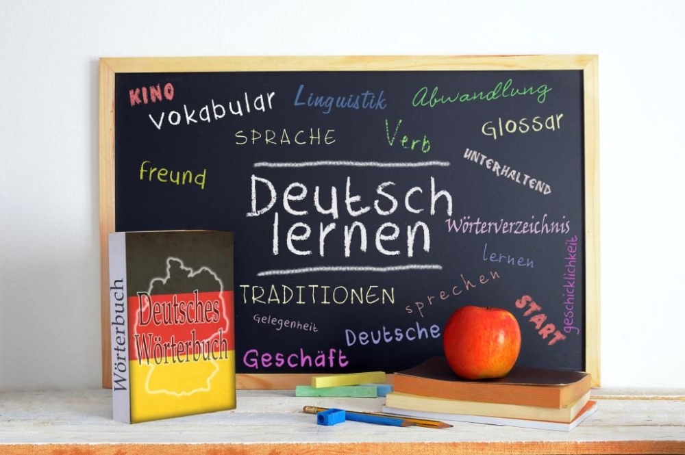 Курсы немецкого языка уровня A1 вместе с Aura