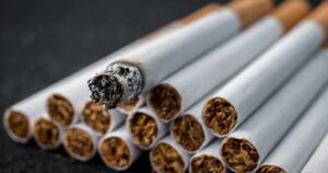 З якого тютюну роблять сигарети?