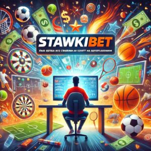 Растущая популярность ставок на спорт в Stawki bet