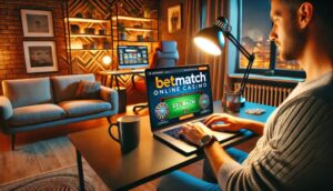 Повний посібник з ігрових слотів Betmatch 