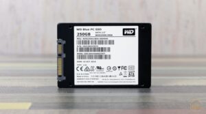 Причины популярности SSD на 250 GB