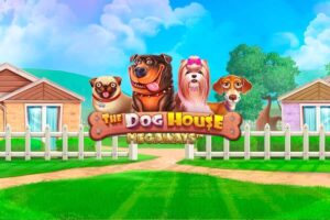 Слот The Dog House – один з найкращих ігрових автоматів  для любителів домашніх улюбленців