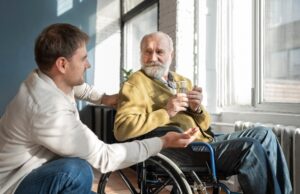 На что обратить внимание при выборе дома престарелых