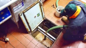 Зачем нужен жироуловитель в кафе и ресторане: требования, штрафы и решения от Ecoline.ua