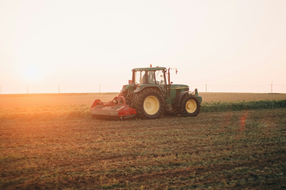 Nav-Agro B18: розбираємо комплект для точного землеробства