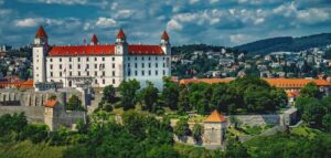 Кращі виші Словаччини для навчання