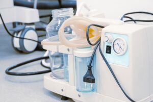 Медичний аспіратор від Maestro Medical: професійне рішення для будь-яких установ