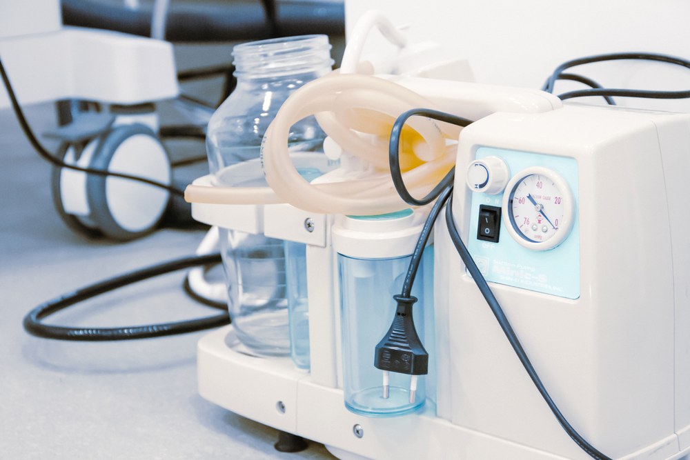 Медичний аспіратор від Maestro Medical: професійне рішення для будь-яких установ