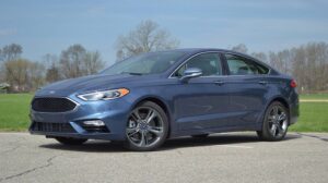 Какие опции в Ford Fusion на самом деле работают, а какие — просто маркетинг