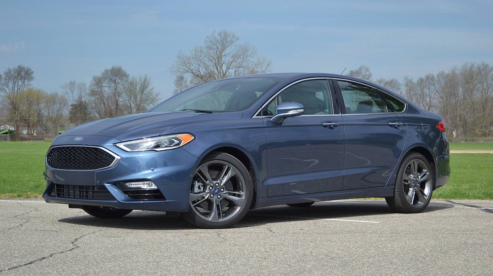 Какие опции в Ford Fusion на самом деле работают, а какие — просто маркетинг