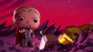 Секрети всесвіту Marvel