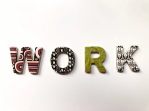 Дієслово work в англійській: працювати, функціонувати