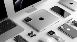 Найпопулярніші гаджети Apple, якими користуються українці