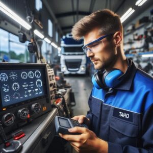 Что такое калибровка тахографа и как часто её нужно делать