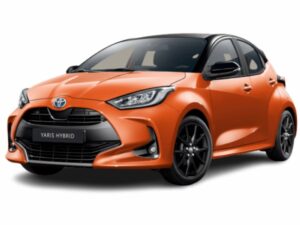 Найбільш доступні за ціною нові моделі Toyota на українському ринку