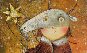 Найкращі українські вірші-щедрівки для дітей